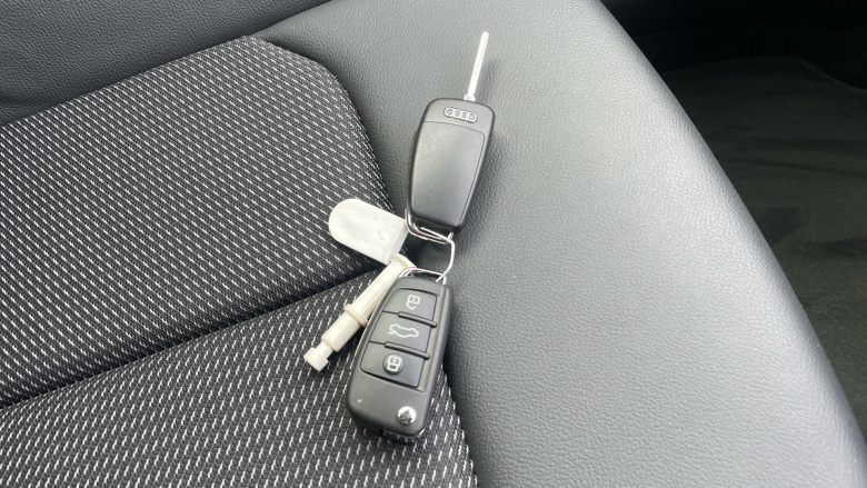 Audi Q2 35 TFSI S Line 5dr S Tronic Petrol Estate